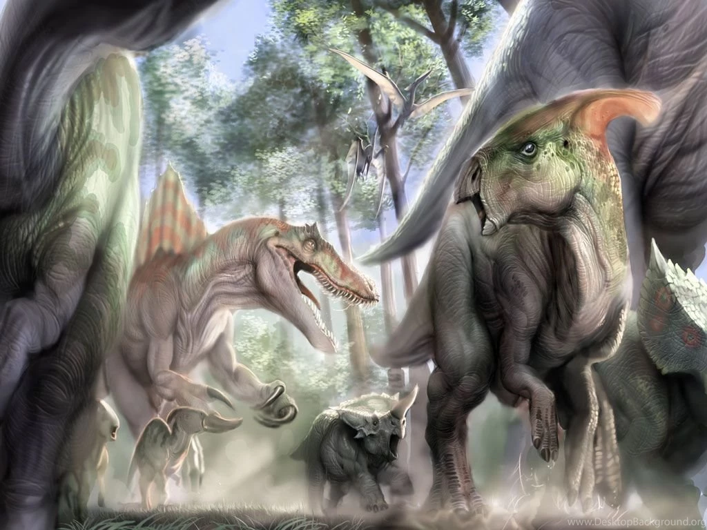Dinosaurs Dinosaurs Wallpapers (28340836) Fanpop