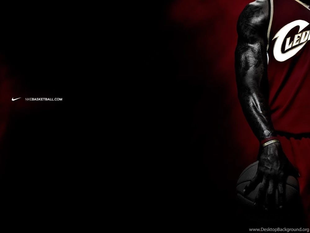 New LeBron Six / King James Wallpapers From Nike Basketball
