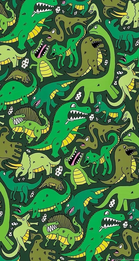 A Sea Of Fruits. 14 Cute Pattern Backgrounds For Your iPhone ...
