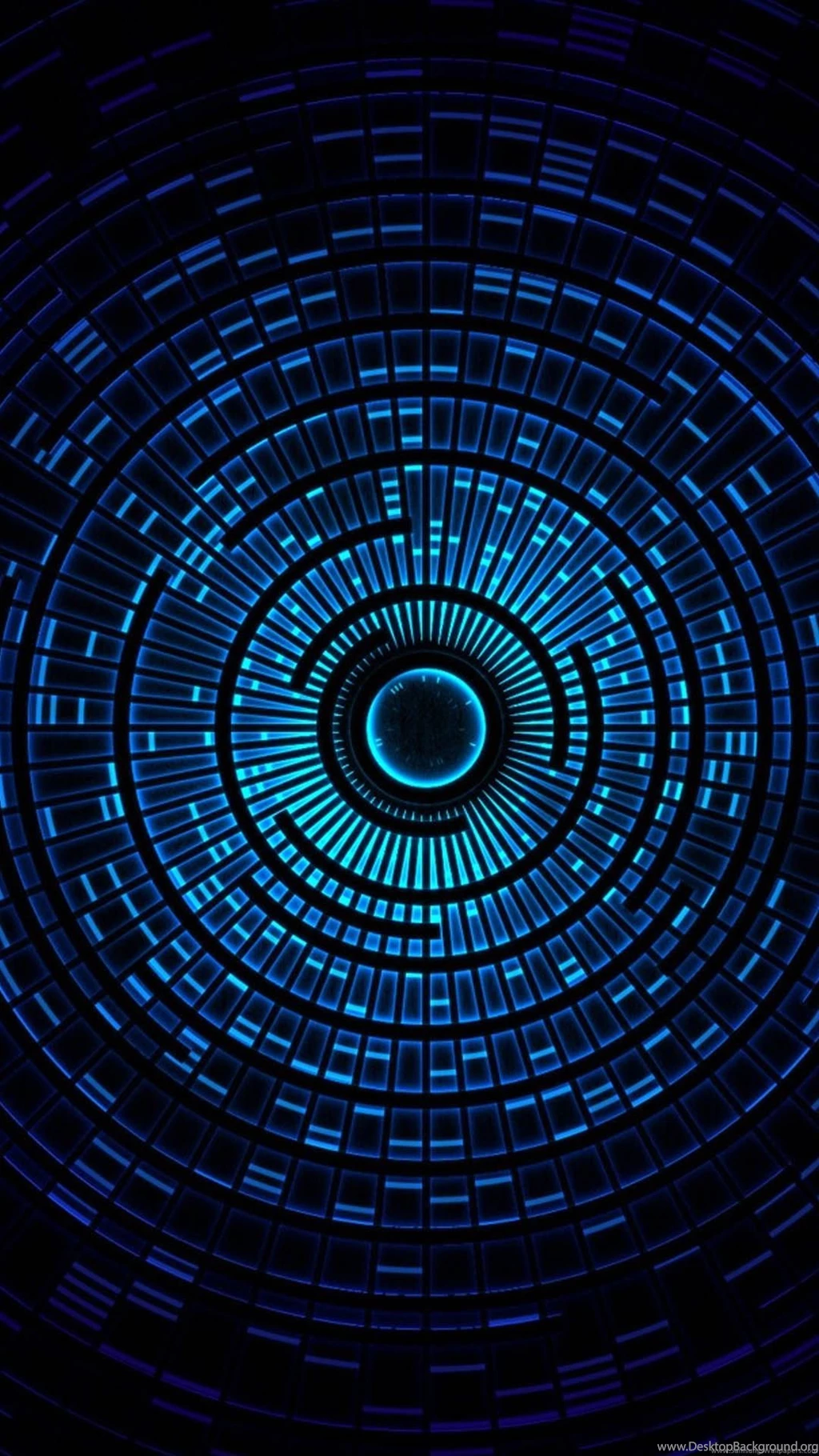 Abstract Galaxy S4 Wallpapers