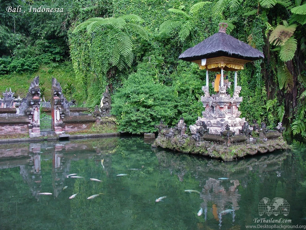 Bali Wallpaper, Indonesia
