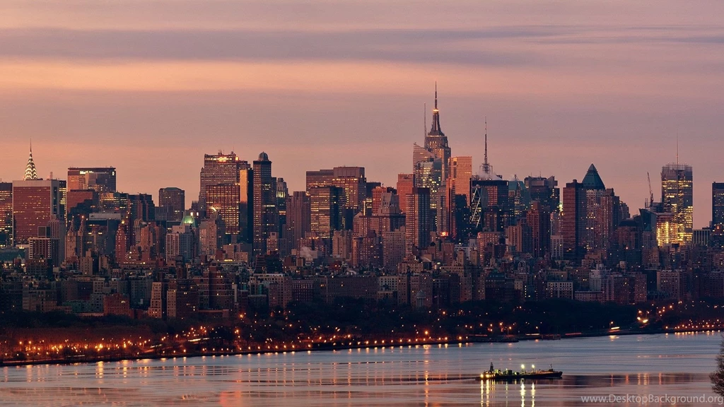 New York City Skyline Wallpapers High Quality
