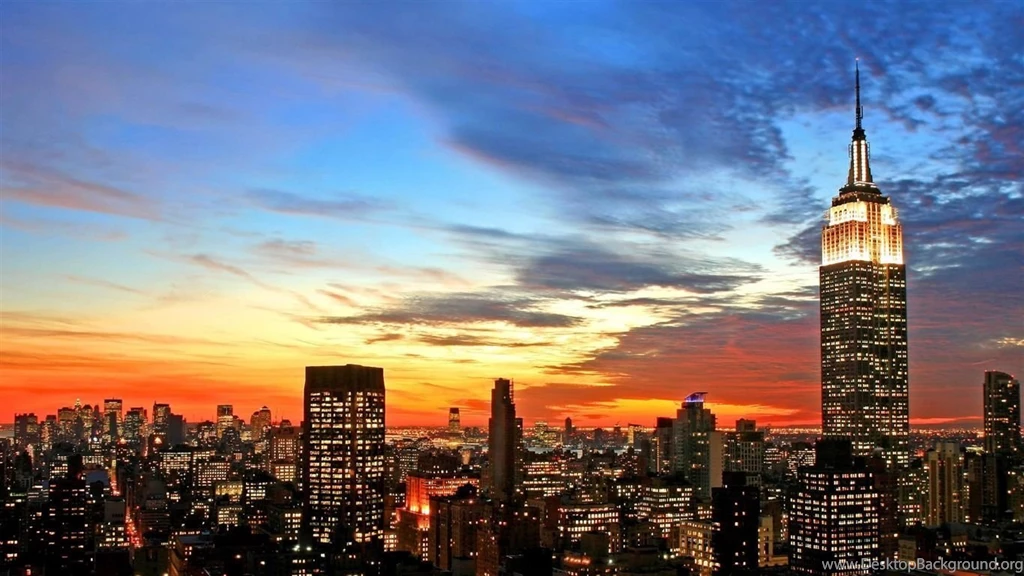 New york city skyline backgrounds x pixel popular hd CelebrityXO