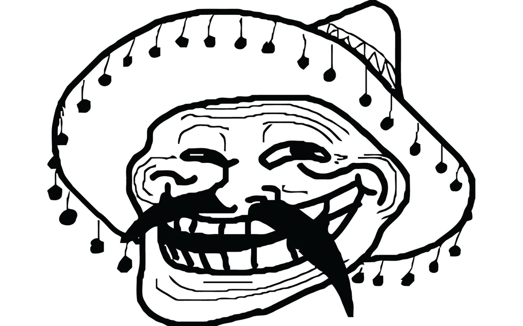 Troll Face Wallpapers