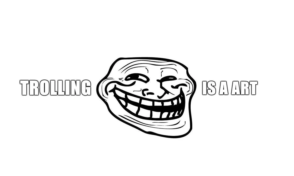 Funny Trollface Meme HD Wallpapers