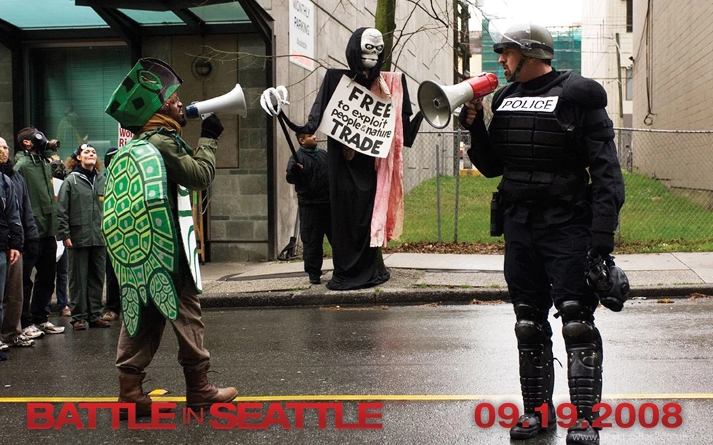 Andre Benjamin Andre Benjamin In Battle In Seattle Wallpapers 3 ...