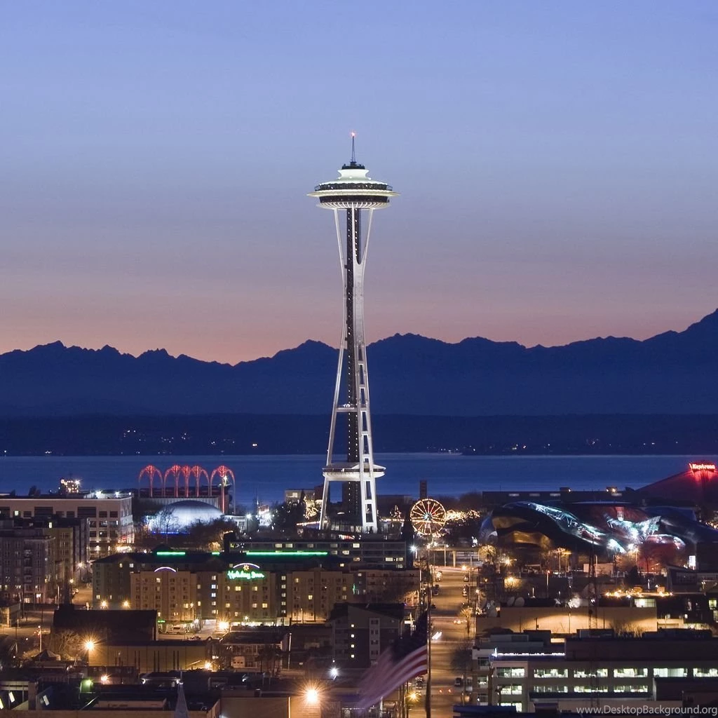 Seattle Washington iPad Wallpapers Download
