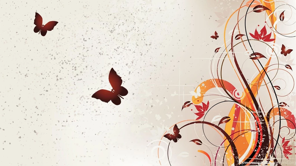 Floral Vines >> HD Wallpaper, Get It Now!