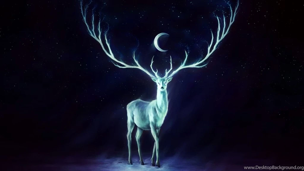 Fantasy Deer Wallpaper.jpg