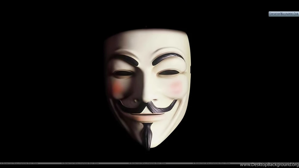 Guy Fawkes Mask Wallpapers