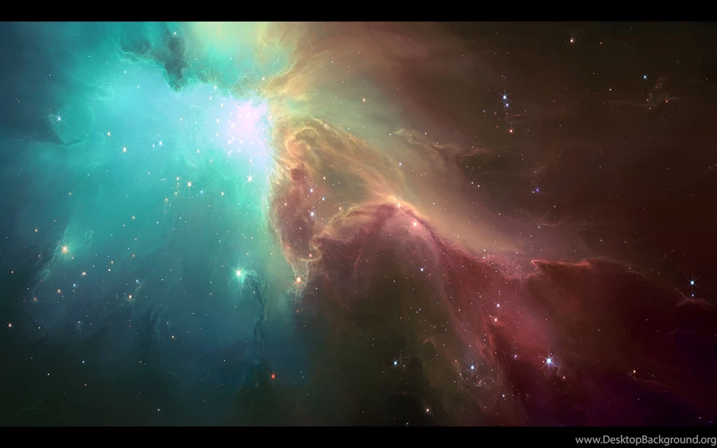 Nebulae Sky Wallpapers