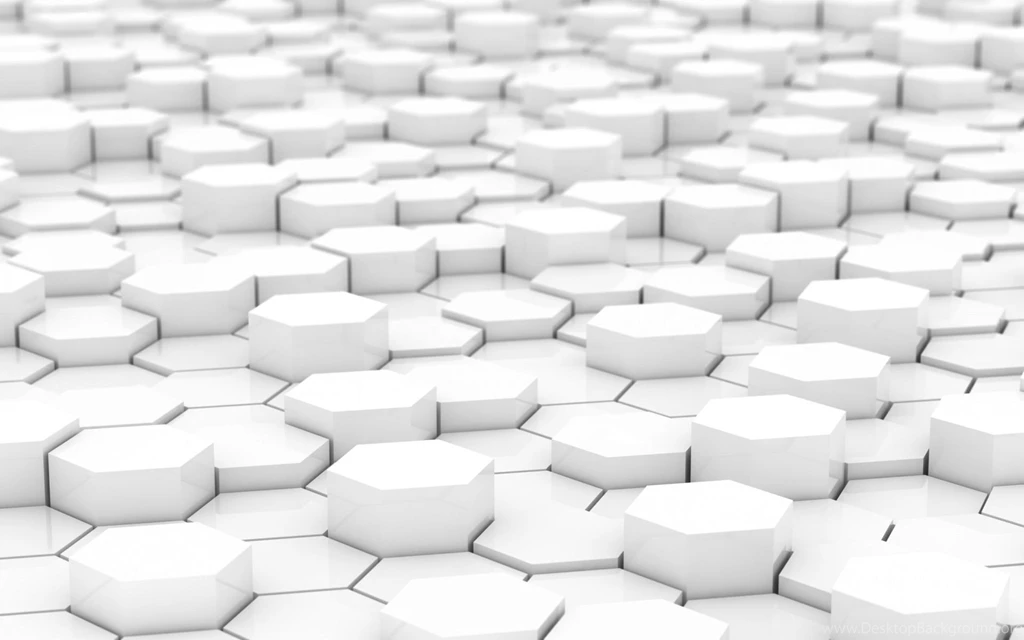 White 3D Backgrounds