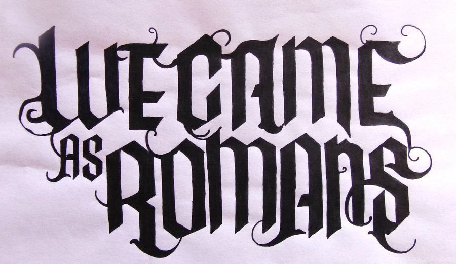 We Came As Romans Logo