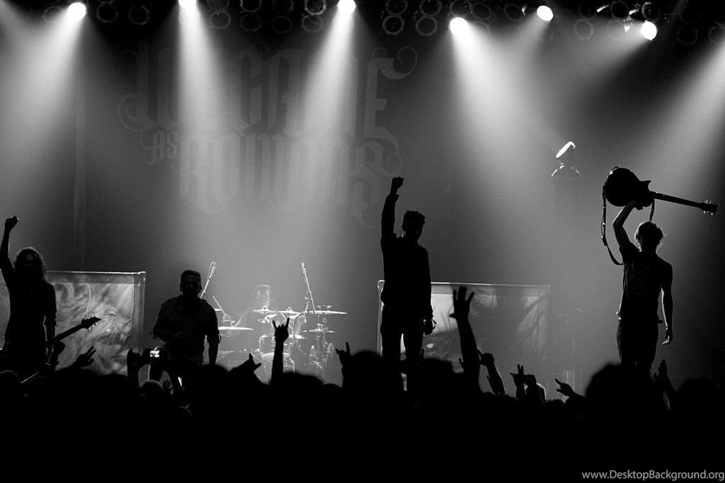 We Came As Romans By Violentarthz On DeviantArt