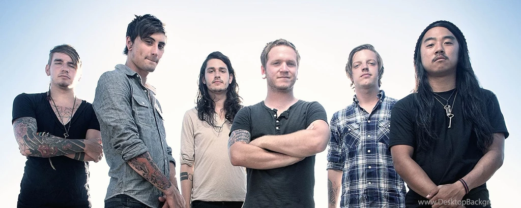 Download Wallpapers 2560x1024 We Came As Romans, Sunlight, Field ...