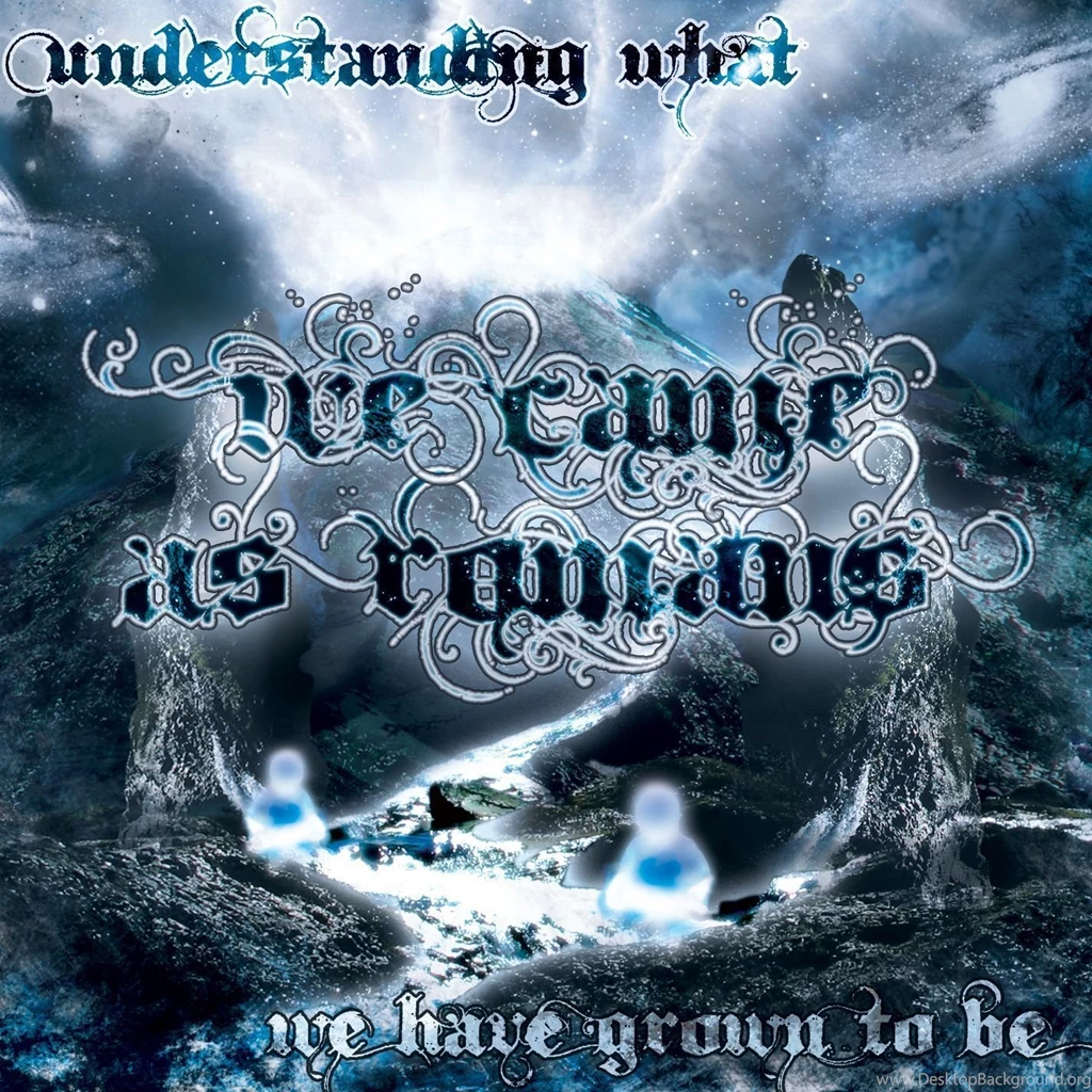 Cover Art We Came As Romans By Enphami On DeviantArt