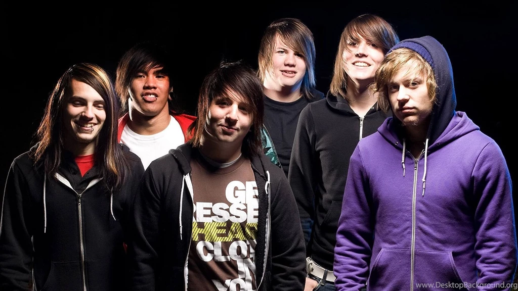 We Came As Romans Band Wallpapers