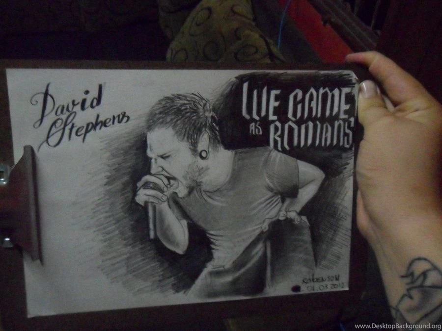 Wecameasromans DeviantArt