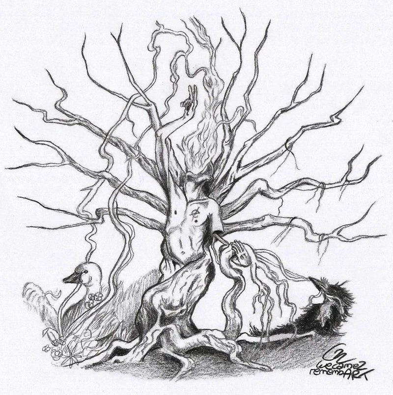 We Came As Romans Tracing Back Roots Album Artwork By ...