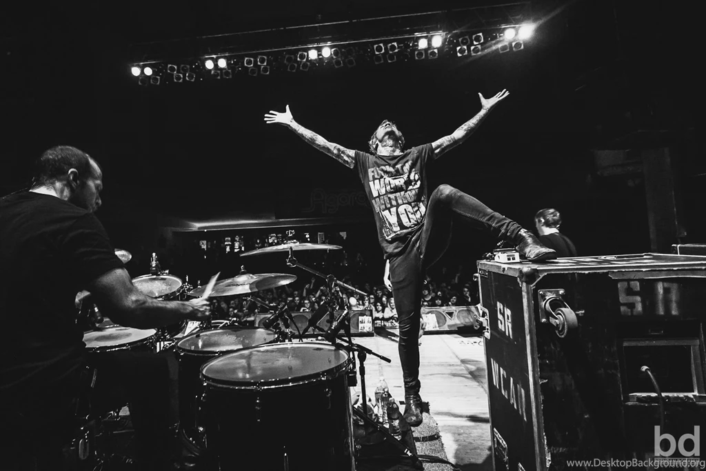 Sleepwave / We Came As Romans / Chiodos December 2014 Tour ...