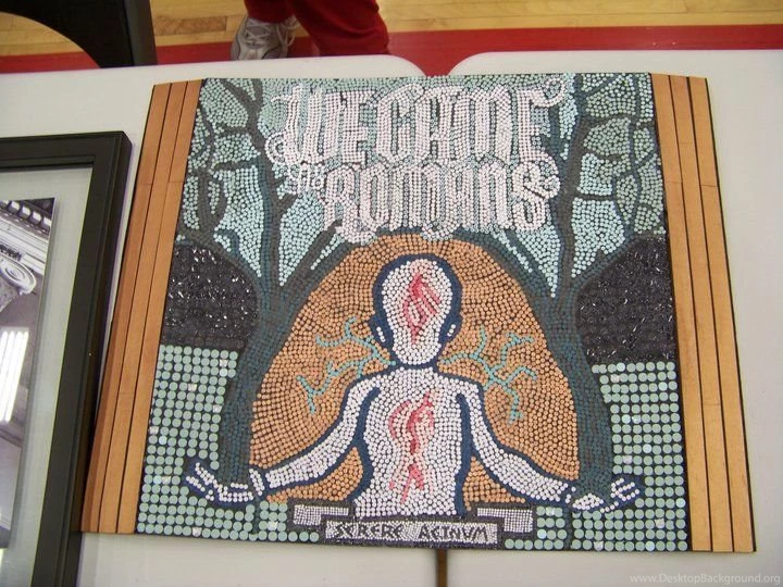 We Came As Romans Album Cover By W0lfieeee On DeviantArt