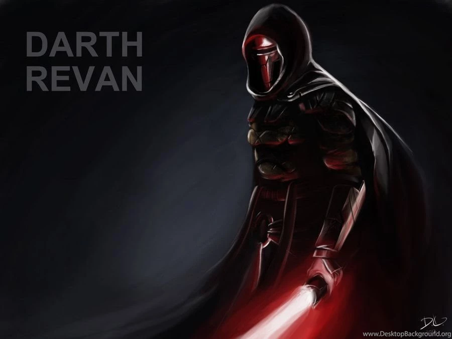 DARTH REVAN WALLPAPER