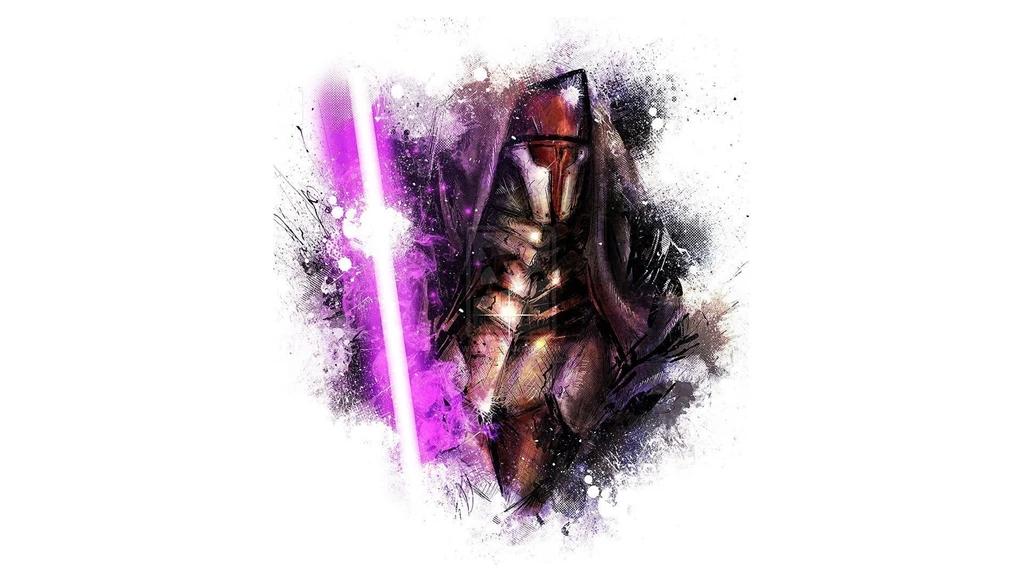 Darth Nihilus Revan Star Wars Lightsabers Wallpapers » WallDevil ...