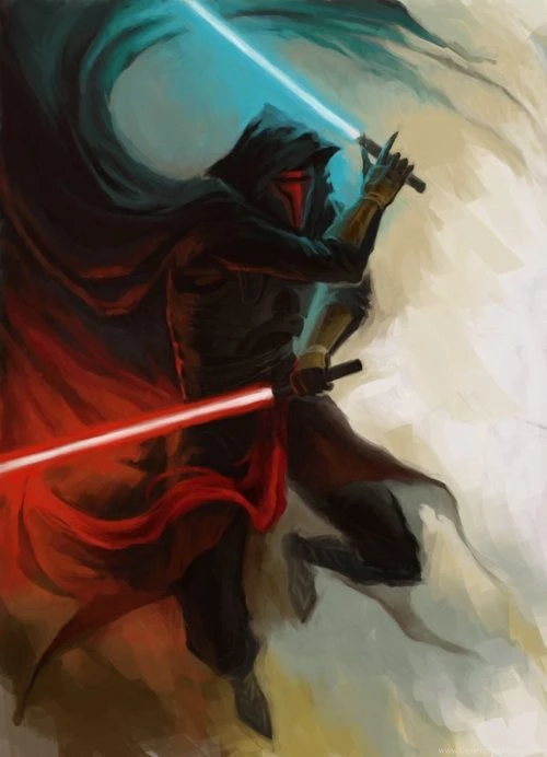 Cool Revan Pic : Swtor