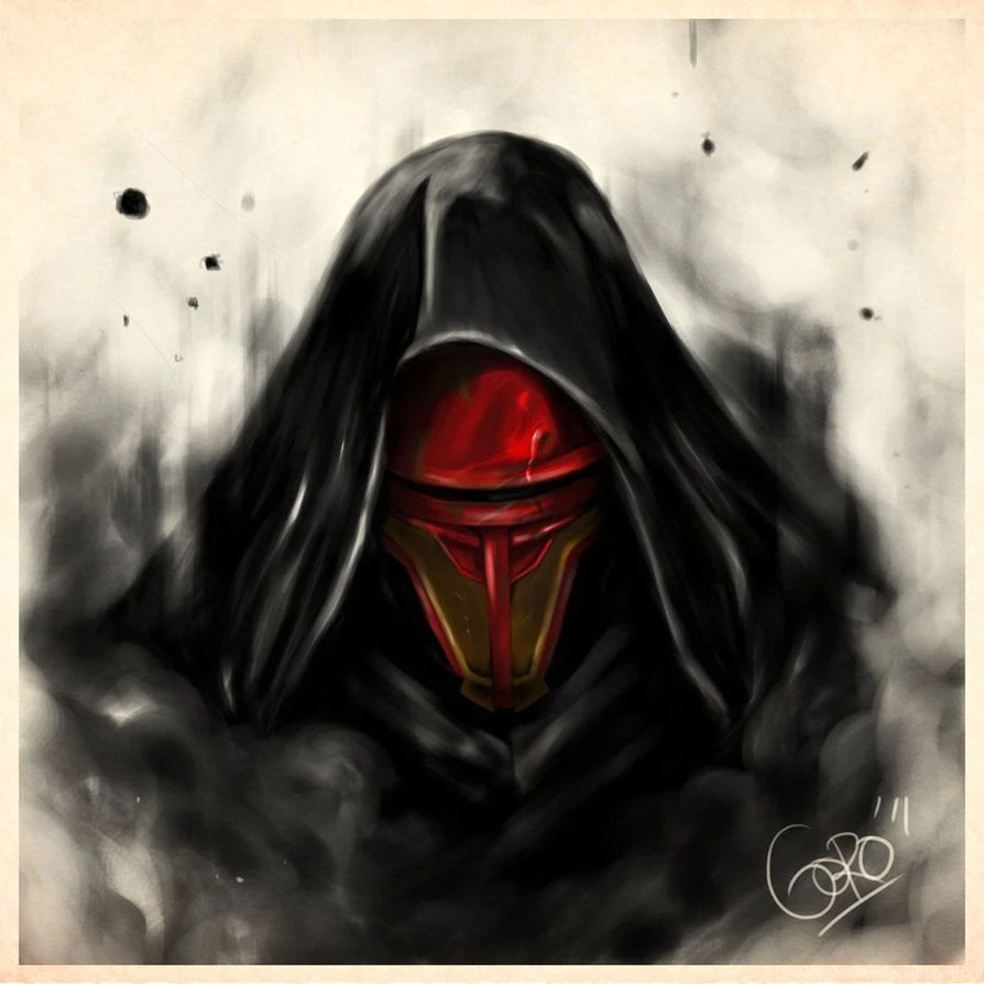 Darth Revan By Momogoyo On DeviantArt
