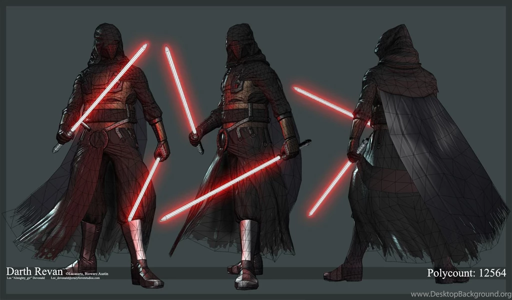 Revan (Character) Comic Vine