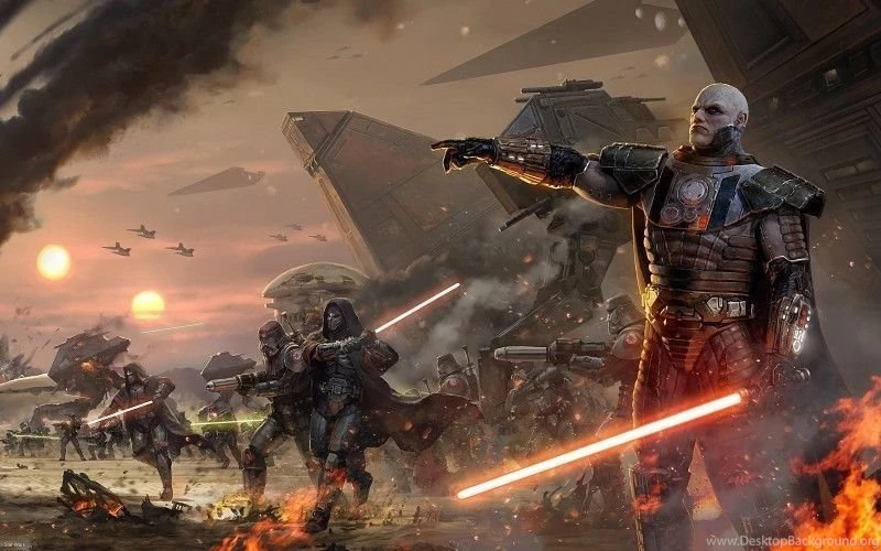 Star Wars Lightsabers Sith Artwork Star Wars: The Old Republic ...