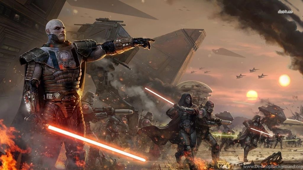 Star Wars The Old Republic Wallpapers Game Wallpapers