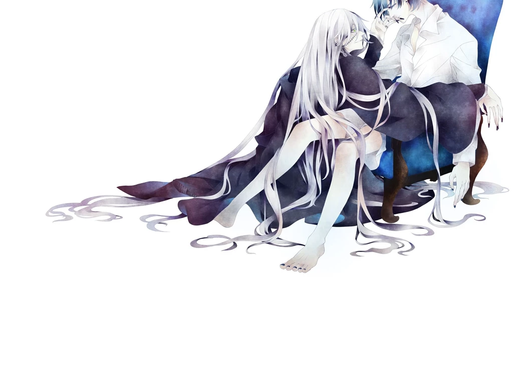 Kuroshitsuji, Wallpapers Zerochan Anime Image Board