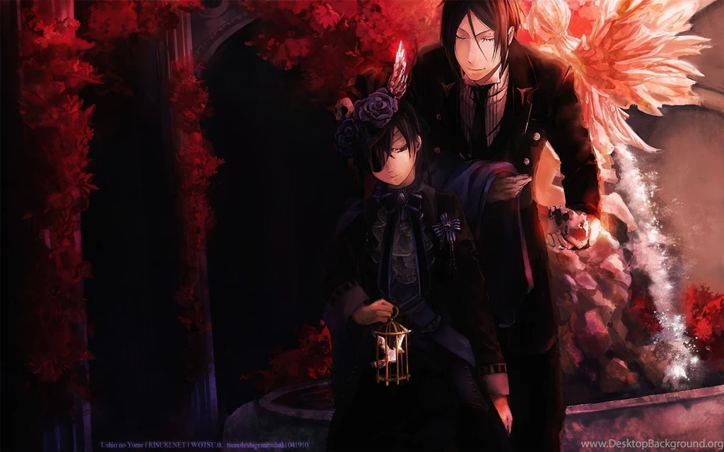 41 Black Butler HD Wallpapers