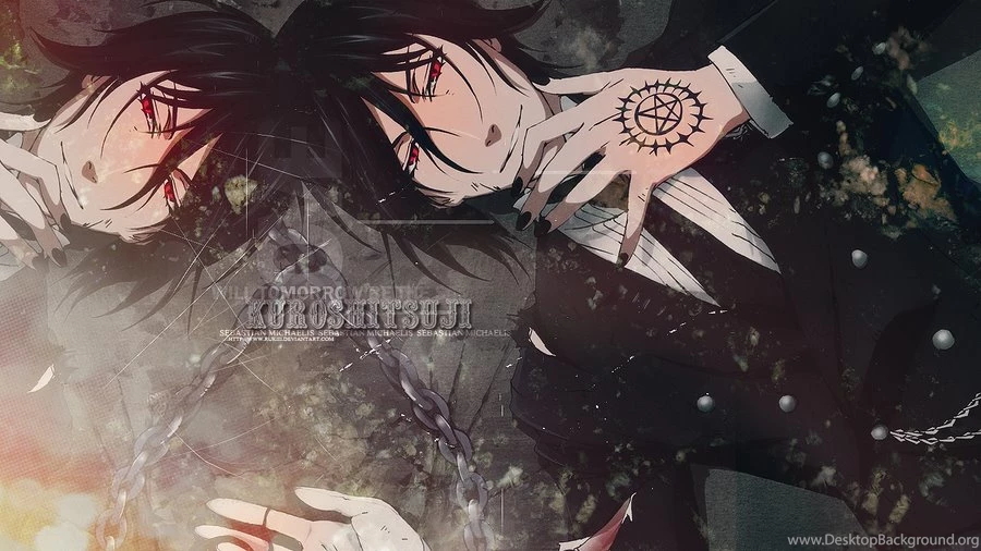 Kuroshitsuji Wallpapers By Rukiii On DeviantArt