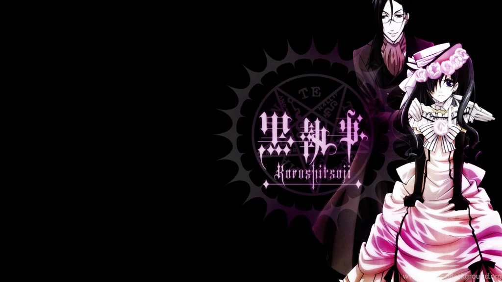 Kuroshitsuji Wallpapers