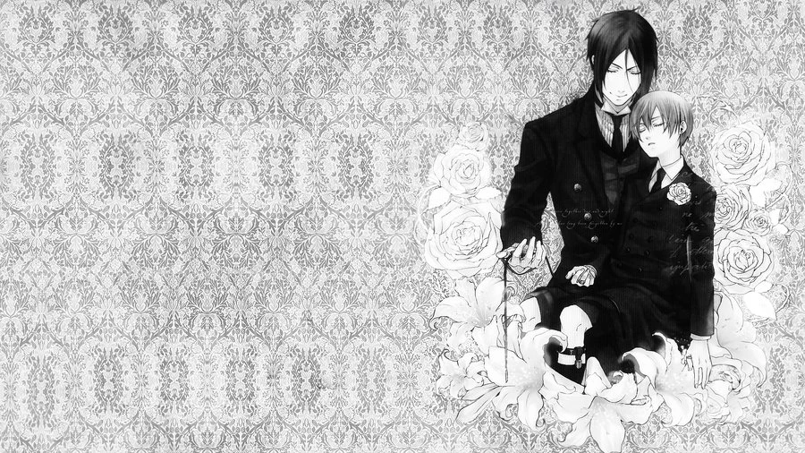 Top Kuroshitsuji Background Images For Pinterest