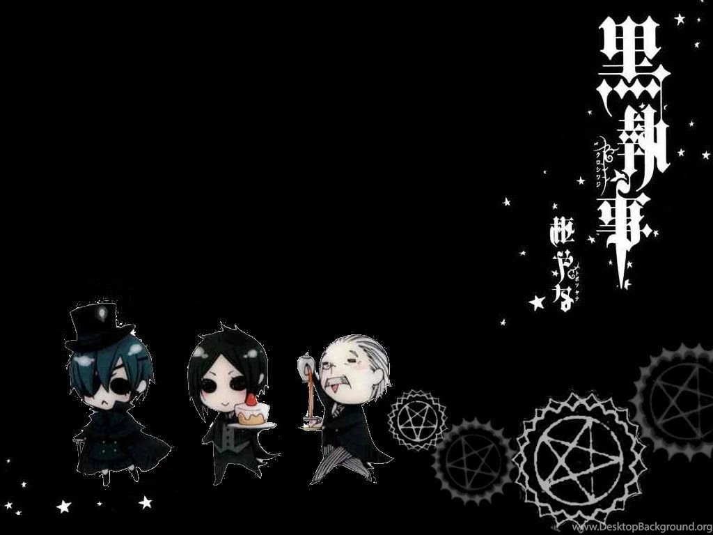 Kuroshitsuji Wallpapers By Badlysquished On DeviantArt