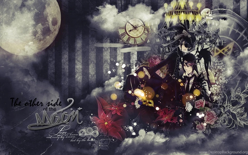 Kuroshitsuji Kuroshitsuji Wallpapers (33149537) Fanpop