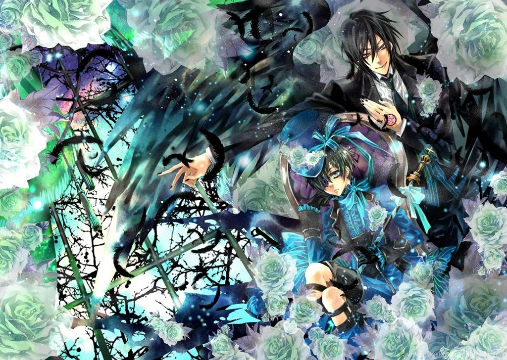 Kuroshitsuji Wallpapers