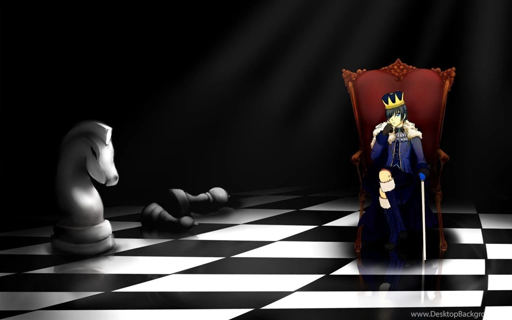 Kuroshitsuji Wallpapers Chessboard Imgur