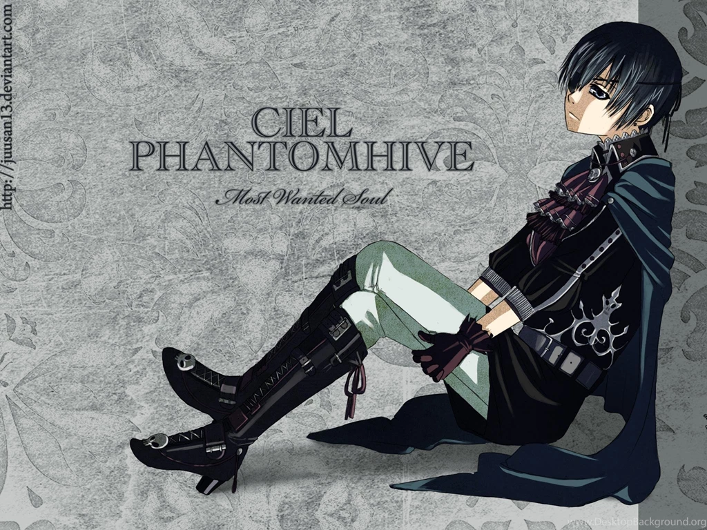 Ciel   Kuroshitsuji Wallpapers (15756164)   Fanpop