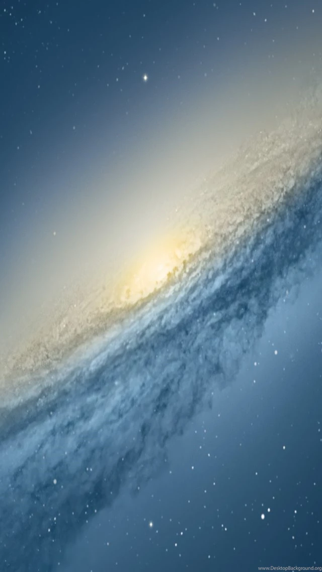 Mountain Lion Galaxy For iPhone 5 By XeonRed On DeviantArt