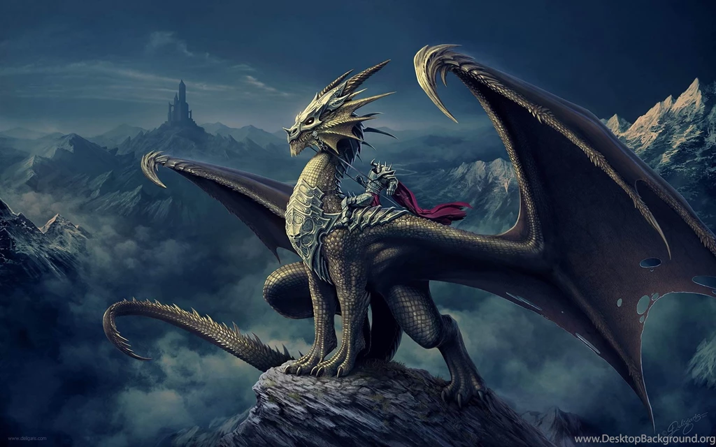 Awesome Beast Dragon >> HD Wallpaper, Get It Now!