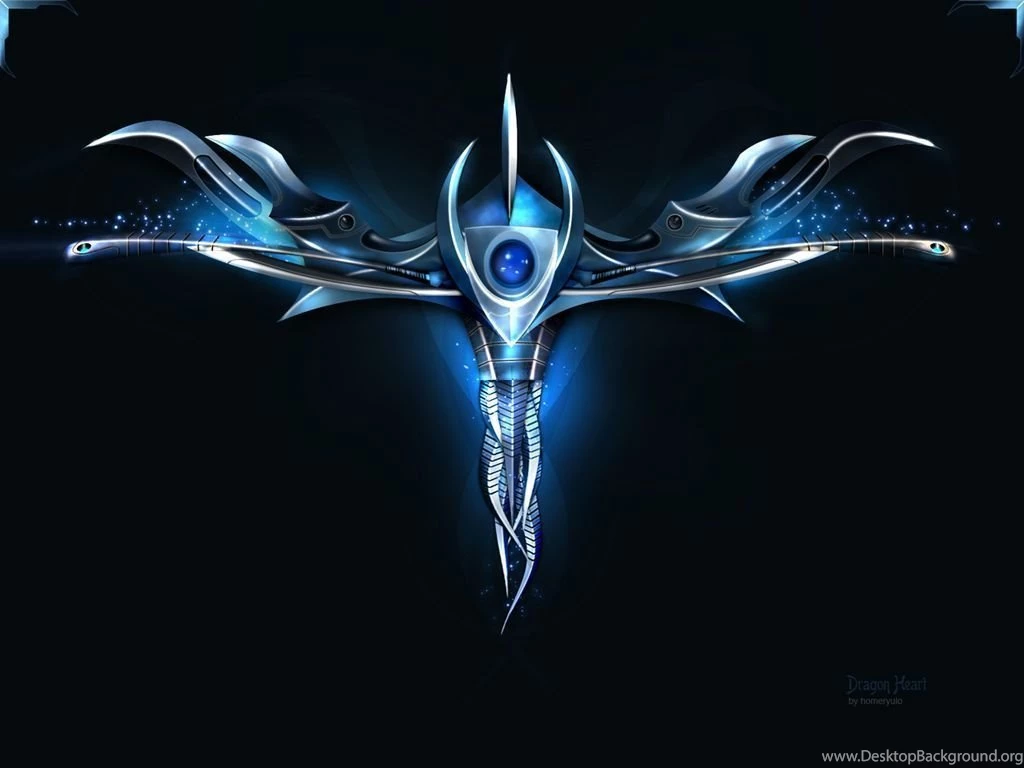 Blue Dragon Wallpapers