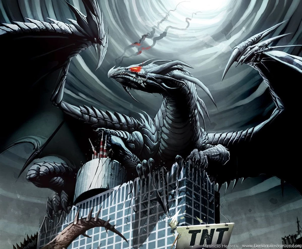 Dragons Wallpapers