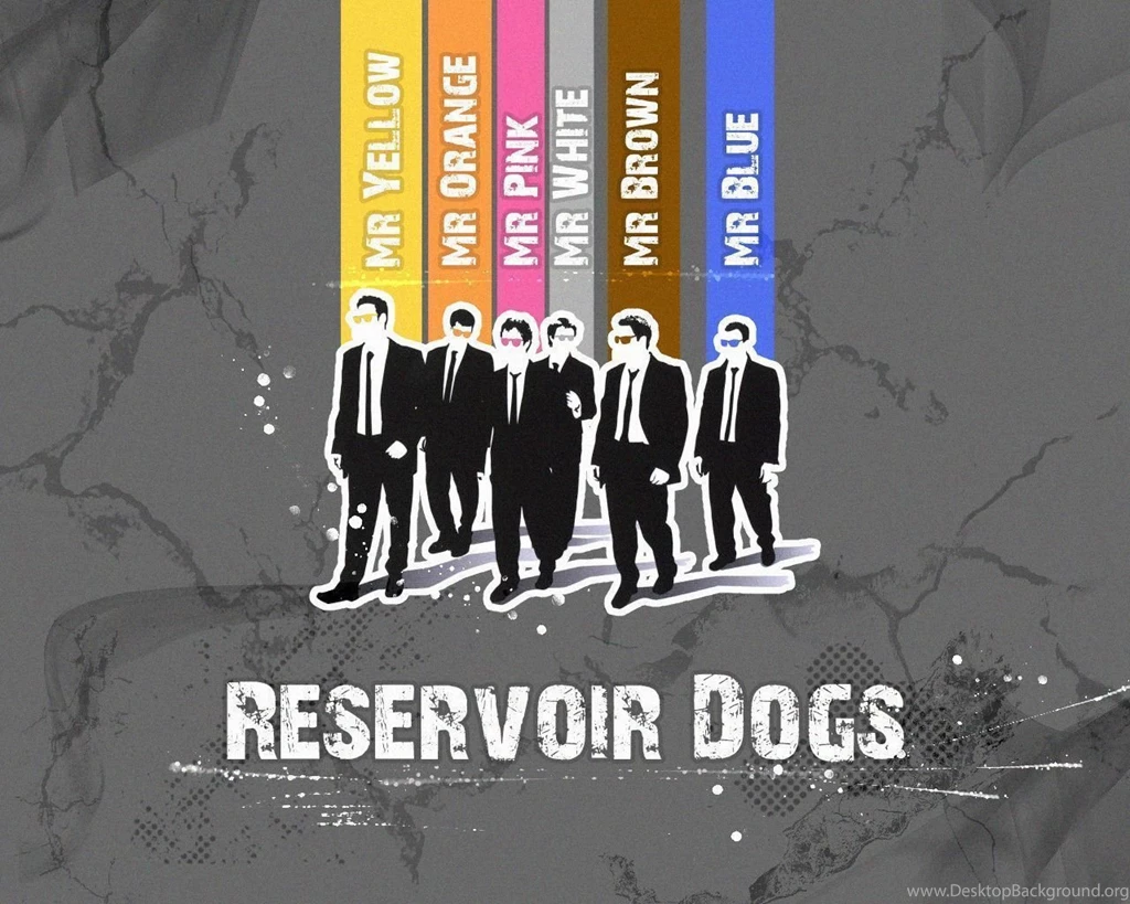 Reservoir Dogs Wallpaper HD