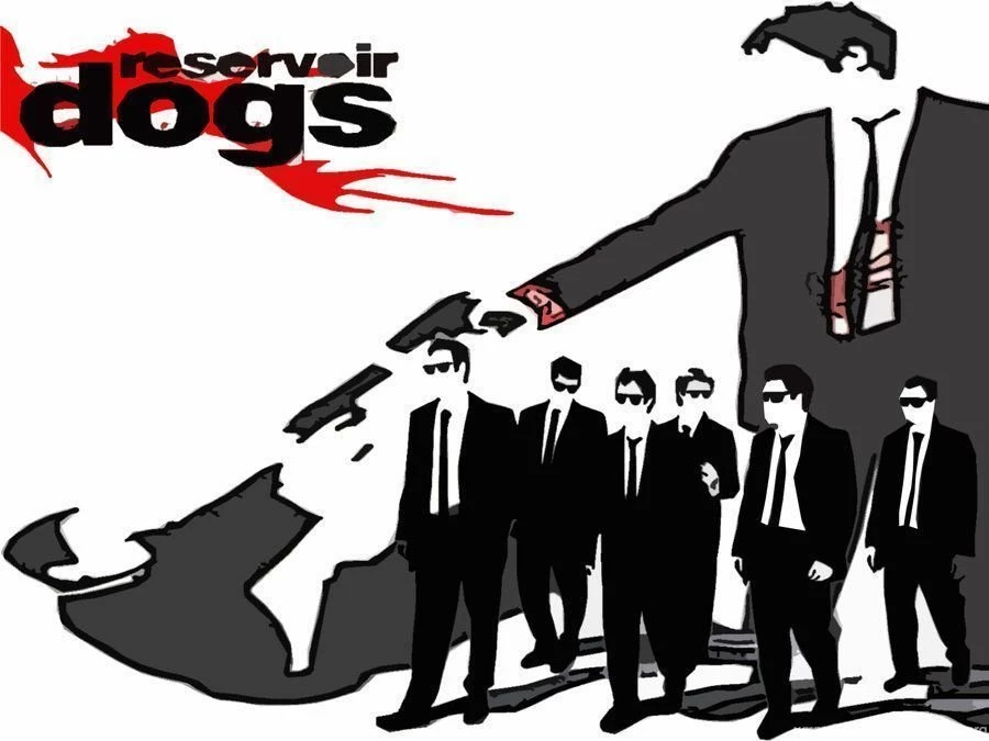 Reservoir Dogs Wallpapers By Jakex750 On DeviantArt