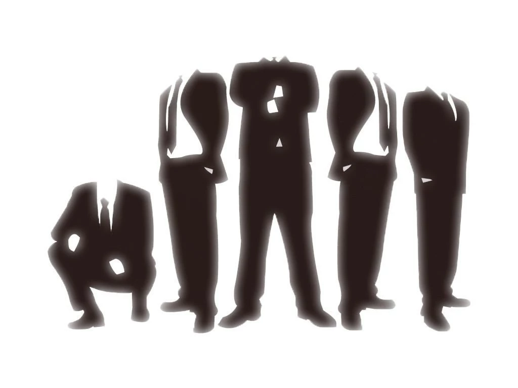 Anonymous Reservoir Dogs Simple Backgrounds Wallpapers   (