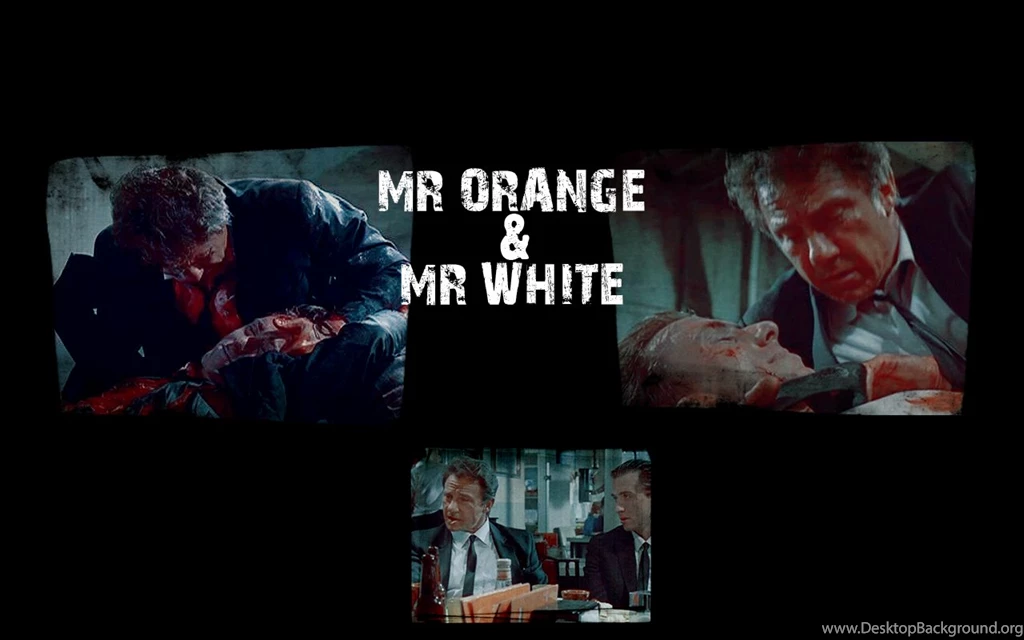 Reservoir Dogs Wallpapers 1 By Pocketedwocket On DeviantArt